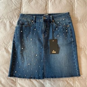 Lois jeans skirt